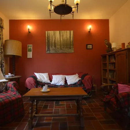 Chalet In With Garden Stavelot