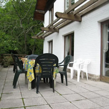 Chalet In With Garden *