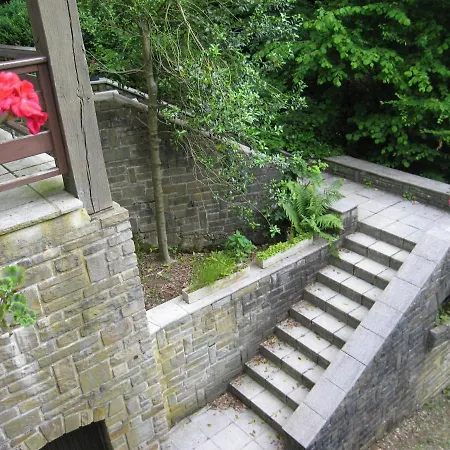 Amazing In With Garden Chalet Stavelot