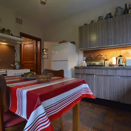 Chalet In With Garden