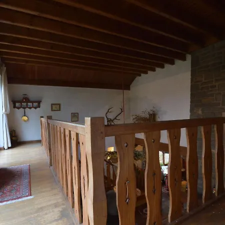 Chalet Amazing In With Garden Stavelot
