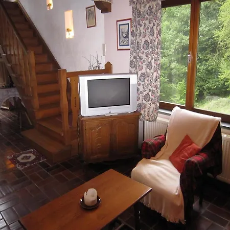 In With Garden Chalet *